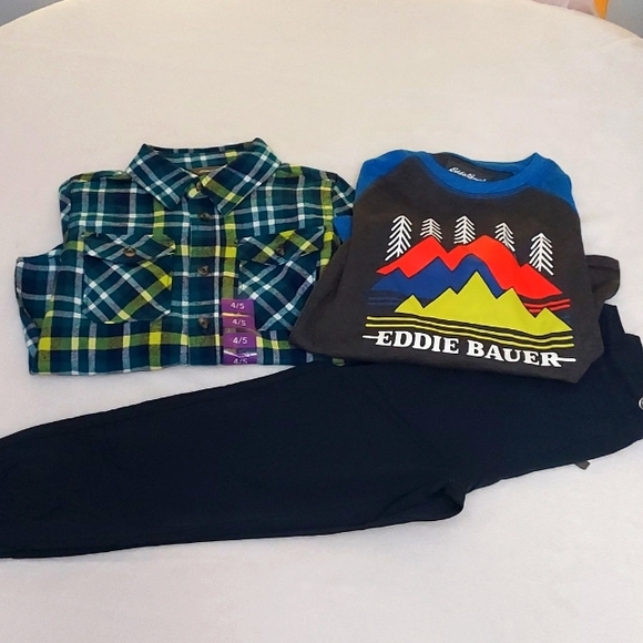 Eddie Bauer Outfit - Picture 1 of 13